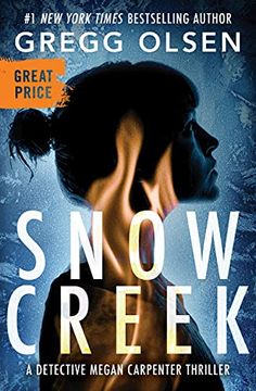 portada Snow Creek: 1 (Detective Megan Carpenter) (in English)