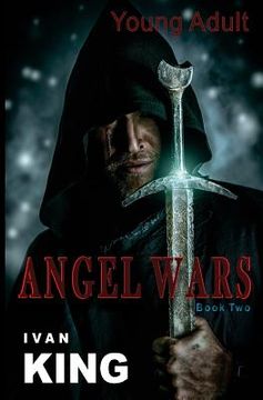 portada Young Adult: Angel Wars [Young Adult Books] (en Inglés)