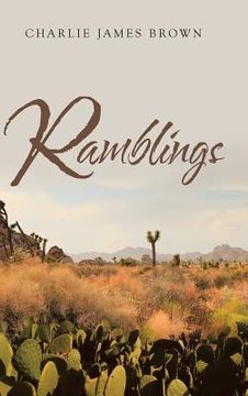 portada Ramblings (en Inglés)