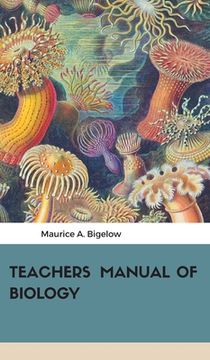 portada Teachers Manual of Biology