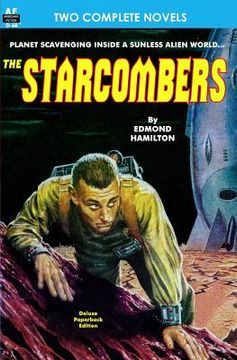 portada The Starcombers, The & Year When Stardust Fell (en Inglés)