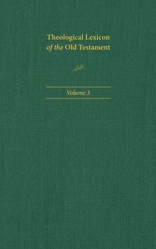 portada Theological Lexicon of the Old Testament: Volume 3