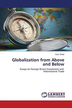portada Globalization from Above and Below