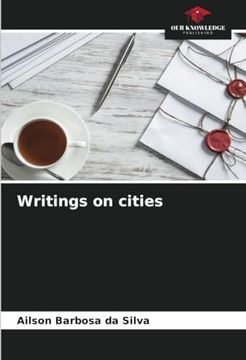 portada Writings on Cities (en Inglés)