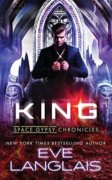 portada King (Space Gypsy Chronicles)