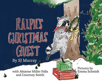 portada Ralph's Christmas Quest (en Inglés)