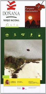 portada Parque Nacional de Doñana Mapa-Guia