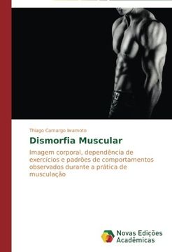 portada Dismorfia Muscular