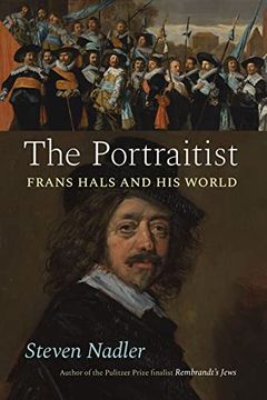 portada The Portraitist: Frans Hals and his World (in English)