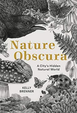 portada Nature Obscura: A City's Hidden Natural World (en Inglés)