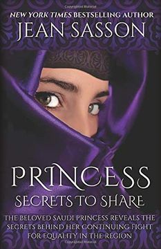 portada Princess: Secrets to Share: 5 