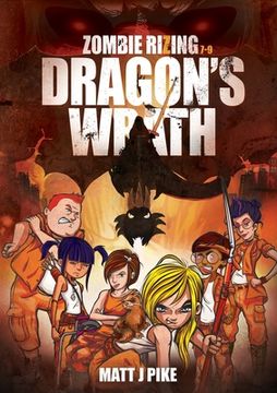 portada Dragon's Wrath: Deluxe Redux (en Inglés)
