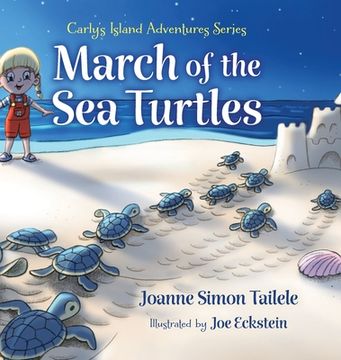portada March of the Sea Turtles (en Inglés)