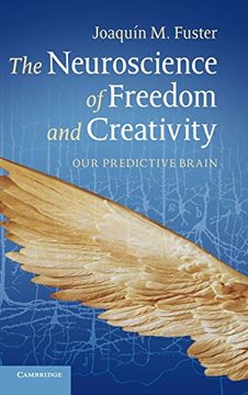 portada The Neuroscience of Freedom and Creativity: Our Predictive Brain (in English)