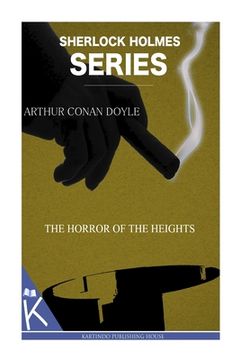 portada The Horror of the Heights (in English)