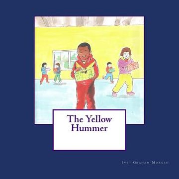 portada the yellow hummer (en Inglés)