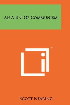 portada an a b c of communism (en Inglés)