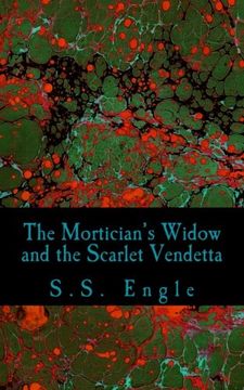 portada The Mortician's Widow and the Scarlet Vendetta (Volume 6)