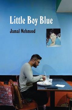 portada Little Boy Blue (en Inglés)