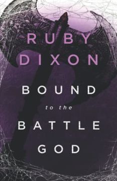portada Bound to the Battle God: A Fantasy Romance: 1 (Aspect and Anchor) (in English)