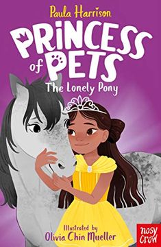portada Princess of Pets. The Lonely Pony (en Inglés)