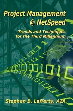 portada project management @ netspeed-trends and techniques for the third millennium