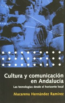 portada cultura y comunicacion en andalucia