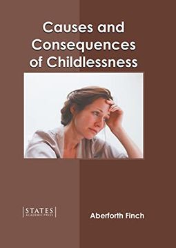portada Causes and Consequences of Childlessness (en Inglés)