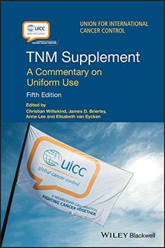portada Tnm Supplement: A Commentary on Uniform use (Uicc) (en Inglés)