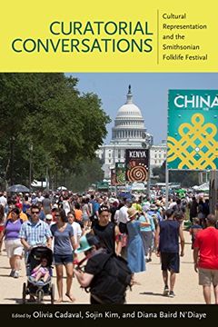 portada Curatorial Conversations: Cultural Representation and the Smithsonian Folklife Festival
