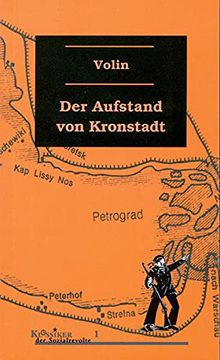 portada Der Aufstand von Kronstadt (en Alemán)