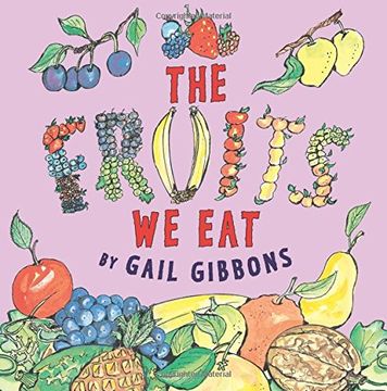 portada The Fruits we eat (in English)