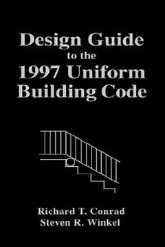 portada design guide to the 1997 uniform building code (en Inglés)
