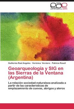 portada geoarqueolog a y sig en las sierras de la ventana (argentina) (en Inglés)