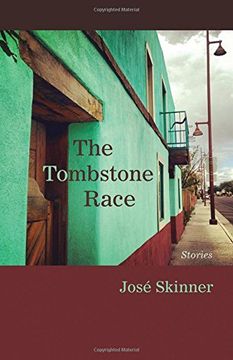 portada The Tombstone Race: Stories (in English)