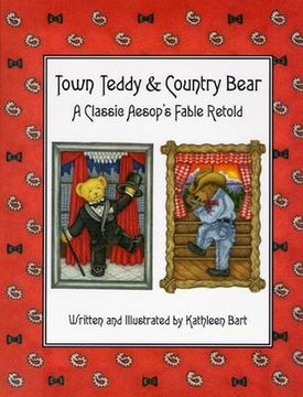 portada town teddy & country bear