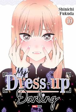 portada My Dress up Darling 10 (in Spanish)