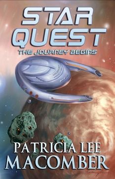 portada Star Quest: The Journey Begins (en Inglés)