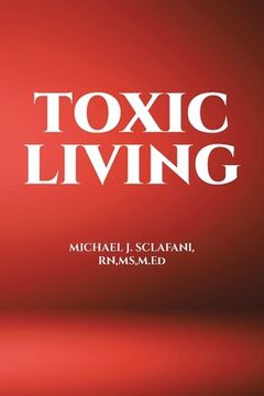 portada Toxic Living (en Inglés)