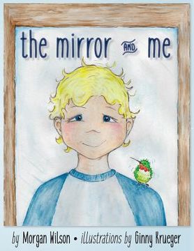 portada The Mirror & Me: A Poem for Jonathan Cord Pope (in English)