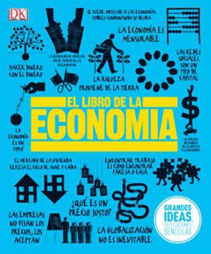 portada El Libro de la Economia (Dorling Kindersley)