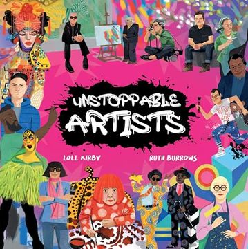 portada Unstoppable Artists