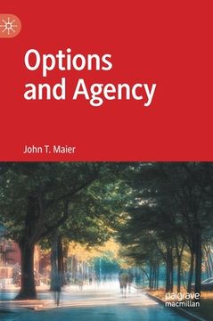 portada Options and Agency (en Inglés)