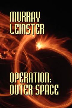 portada operation: outer space (en Inglés)