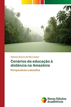 portada Cenários da Educação à Distância na Amazônia