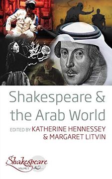 portada Shakespeare and the Arab World (en Inglés)