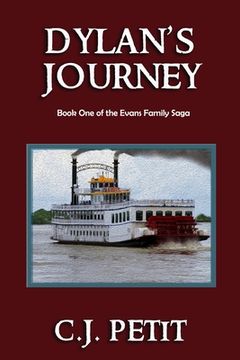 portada Dylan's Journey: Book One of the Evans Family Saga