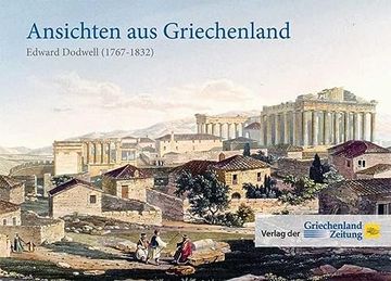 portada Ansichten aus Griechenland von Edward Dodwell