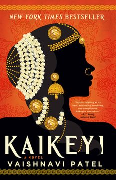 portada Kaikeyi: A Novel (en Inglés)