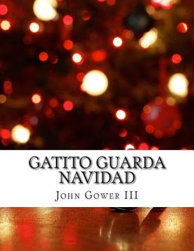 portada Gatito Guarda Navidad (in Spanish)